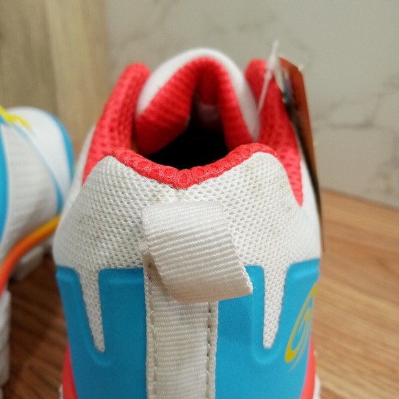 Nautilus Womens Zephyr N1065 Size 6.5 Composite Toe Lace Up Safety‎ Work Shoes - Picture 9 of 15